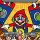 Illustration for article titled Pop punk band transforms themselves into “Mario And The Brick Breakers”